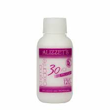 AGUA OXIGENADA VOL. 30 120ML (ALIZZETS)